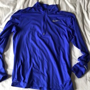 Nike Mens Running Long Sleeve L